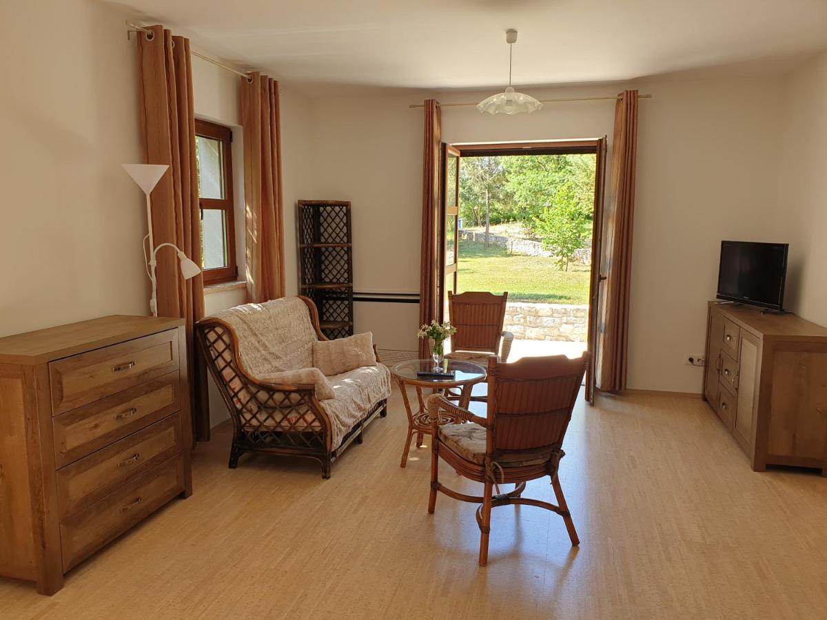 Villa Valeria Divšići Εξωτερικό φωτογραφία