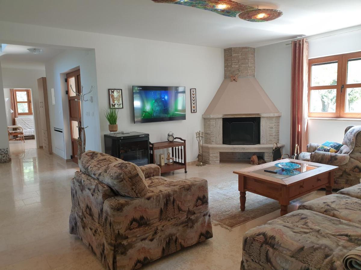 Villa Valeria Divšići Εξωτερικό φωτογραφία