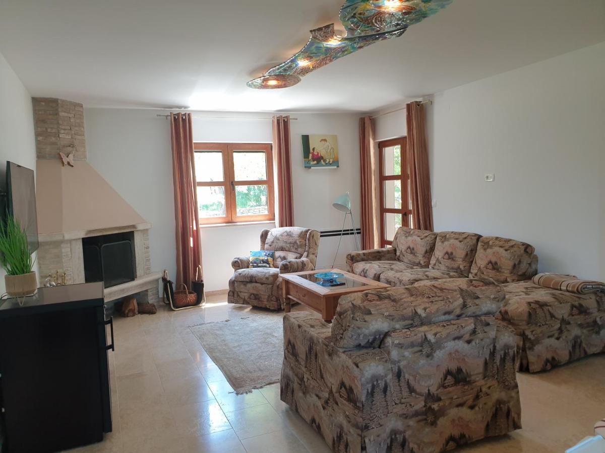 Villa Valeria Divšići Εξωτερικό φωτογραφία