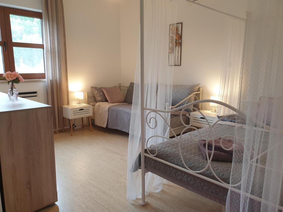 Villa Valeria Divšići Εξωτερικό φωτογραφία